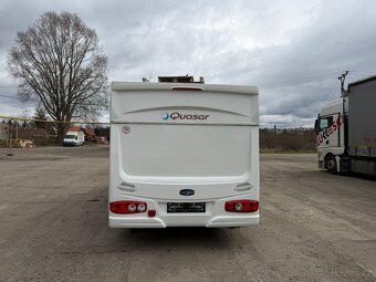 Lunar Quasar EB pojezd rok 12/2005 - 4