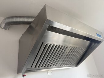 GGM - Nástěnná digestoř 1,0 m - 4