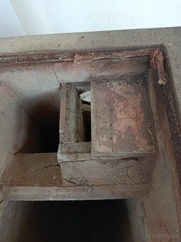 Starožitná kamna. - 4