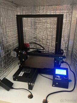 = Creality - Ender 3 = - 4