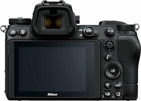 New Nikon Z6 II + Z 24-70mm Mirrorless Camera Kit,  24.5 MP - 4