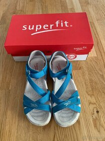 Sandálky & letní páskové boty Superfit vel. 35 - 4