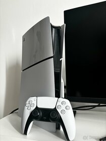PS5 Slim s mechanikou + herní monitor Acer Nitro - 4