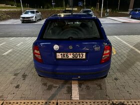 Škoda Fabia Nová STK po servise - 4