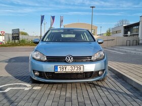 Volkswagen Golf 1,6 TDI 77 kW, r.v. 2012 - 4