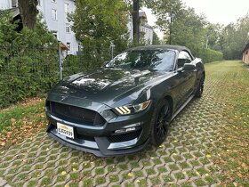 Ford Mustang 2016 3,7 - 4