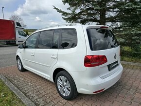 VW Touran LIFE 2.0 TDi CR 103 KW - 2013 - DIGI KLIMA PRODÁNO - 4