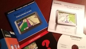 Navigace Garmin - 4
