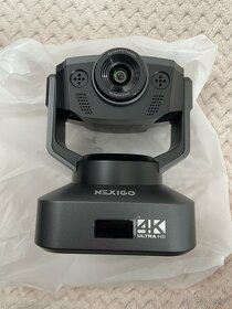 NexiGo N990 4K PTZ Webcam - 4