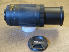 Nikon 70-300 mm f/4,5–6,3 G AF-P DX ED VR - 4