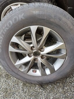 Hankook letní - 4