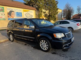 Lancia Voyager 2.8 nafta, 7 mist - 4