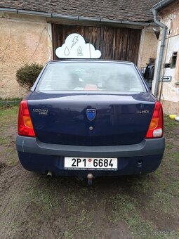 Dacia Logan - 4