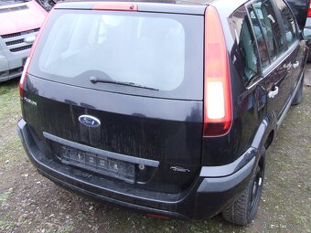 Prodám náhradní díly Ford Fusion 1.4 benzín Facelift 2009 - 4