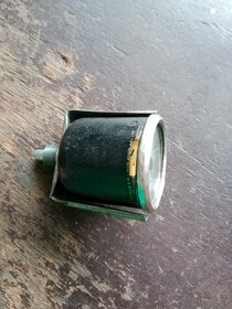 Jawa, ČZ, Manet - Originál Funkční Tachometr - Průměr 60.. - 4
