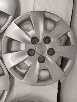 Poklice originál Hyundai 15" (R15) - 4