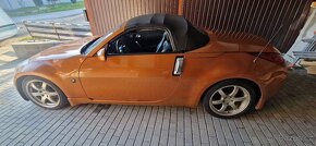 Nissan 350Z Roadster 2004-manuál - 4