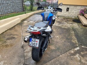 BMW F800R,2015,TOP - 4