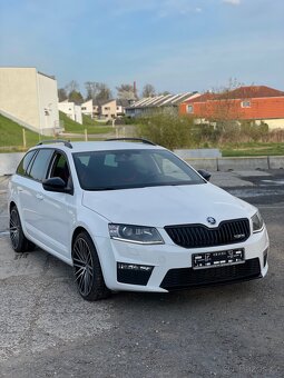 Škoda octavia 3 RS - 4