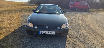 Honda crx del sol - 4