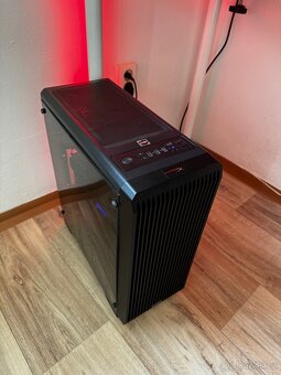 Výkonný herní PC s RTX 3060 a Ryzen 5 - 4