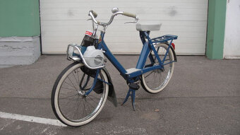 Velosolex S3800 Luxe, 1969, motokolo, velmi hezký originál - 4