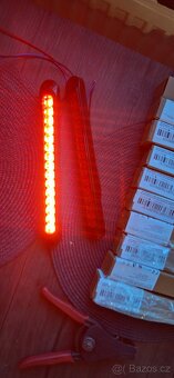 Prodám LED poziční+brzdové 12/24v ... - 4