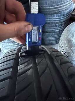 Letní sada pneu 195/60 R15 - Platin - 4