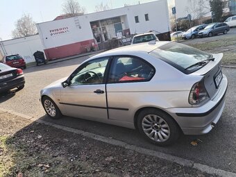 BMW E46 Compact 320 td - 4
