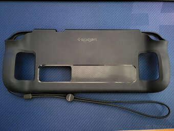 Spigen Rugged Armor ochranný kryt pro Steam Deck LCD/OLED - 4