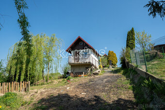 Prodej chaty o zastavěné ploše 16 m² a pozemku 315 m² Klimko - 4