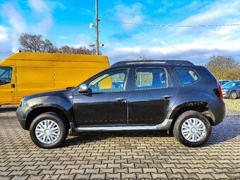DACIA DUSTER 1.6i 16V 4x4 AMBIANCE,ZÁVĚS,HAGUSY,CD. - 4