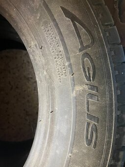 Pneu letní 215/65 R16C Michelin - 4