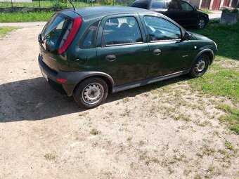Prodám Opel Corsa 1.2i - 4