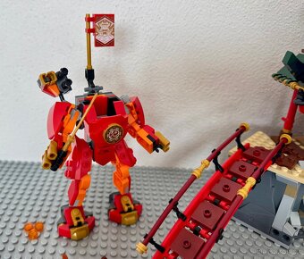 LEGO Ninjago 71767 - Chrám bojových umění nindžů - 4