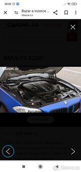 Bmw f11 2.0d - 4