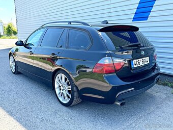 BMW E91 M-Packet 320d 120 KW AT r. 2007 - po velkém servisu - 4