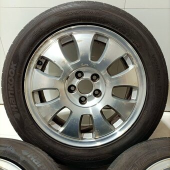 16" ALU kola – 5x100 – ŠKODA (VW, AUDI, SEAT) - 4