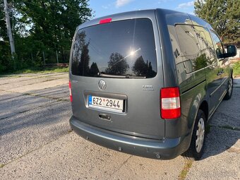 VW CADDY 2.0 CNG - 4