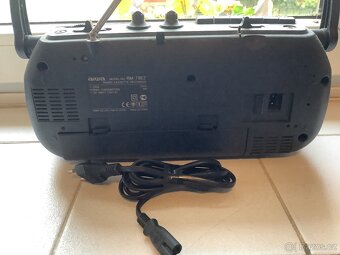 Rádiomagnetofon zn Aiwa - 4