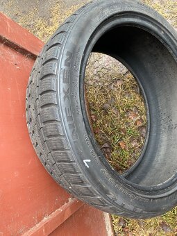 2ks zimnich pneu Nexen 225/40 r18 - 4