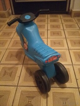 Odrážedlo motorka - 4