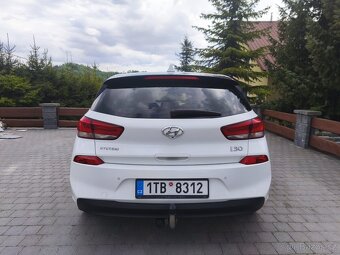 Hyundai i30, Style 1.6 CRDi 100kW DCT - 4