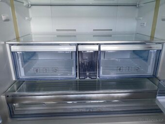 Lednice BEKO - Amerika - 4