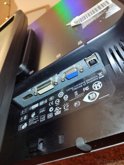 Monitor HP Compaq LA2205wg - 4