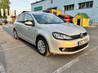 Golf 6 1.2 TSI, Pouze 69xxx km, Původ ČR, Bixenon, 2012 - 4