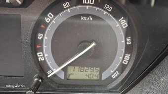 Škoda Fabie 1.2 s klimatizací - 4