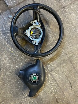 RS volant na Octavia 1,Fabia atd.. - 4