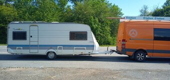 Karavan Hobby Prestige 540 - 4