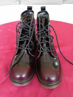 Unisex obuv Dr.Marten´s (imitace), vel. 42 - 4